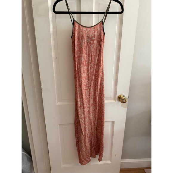 Realisation Par The Cameron in Dazed Silk Midi Dress - Picture 4 of 10